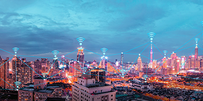 海晨與國際各大企業的交流