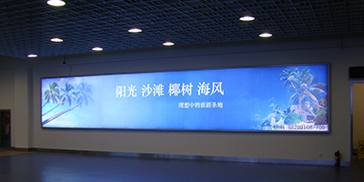承接三亞鳳凰機場項目
