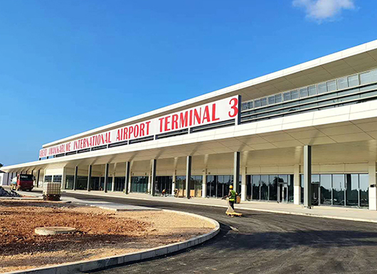 桑島機場