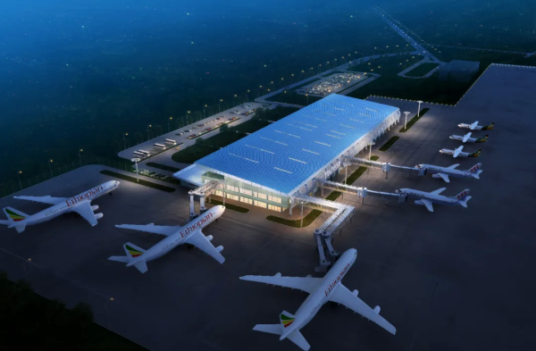 桑島機場